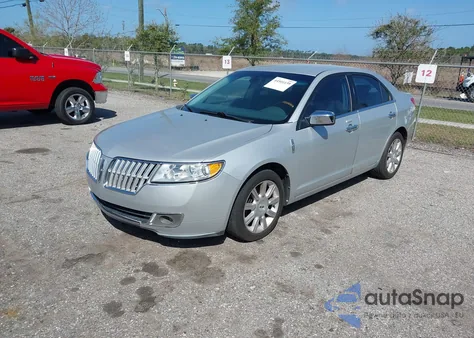2010 Lincoln Mkz from USA, damaged, VIN 3LNHL2GC4AR627853